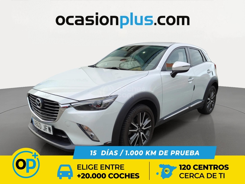 Foto del MAZDA CX-3 2.0 Luxury 2WD 120