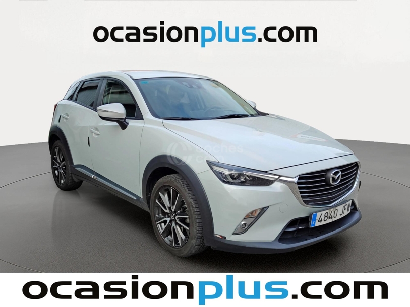 Foto del MAZDA CX-3 2.0 Luxury 2WD 120
