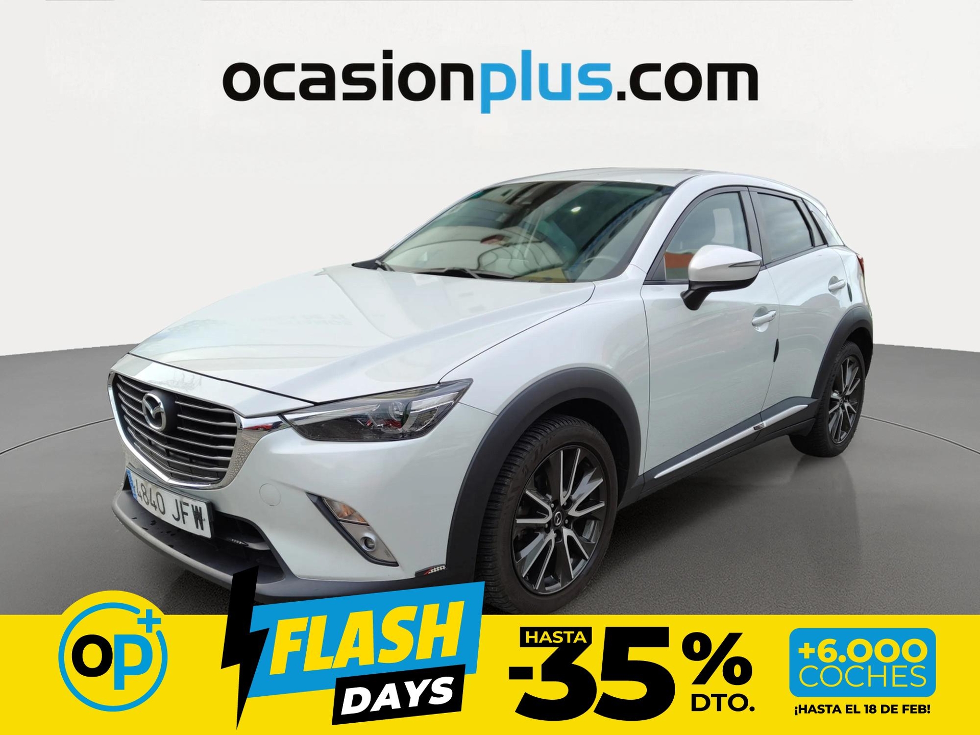 Imagen de MAZDA CX-3
