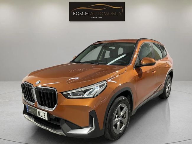 BMW X1 (18i sDrive 136cv Auto.) en Barcelona