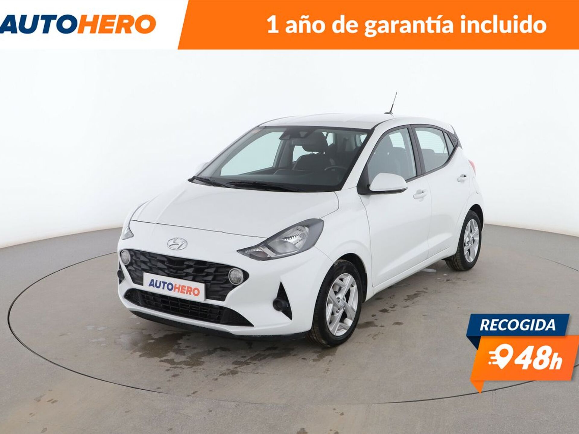 Imagen de HYUNDAI i10