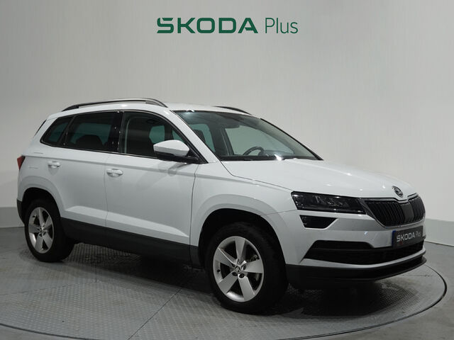 SKODA Karoq (1.5 TSI ACT Ambition 110 kW (150 CV)) en León