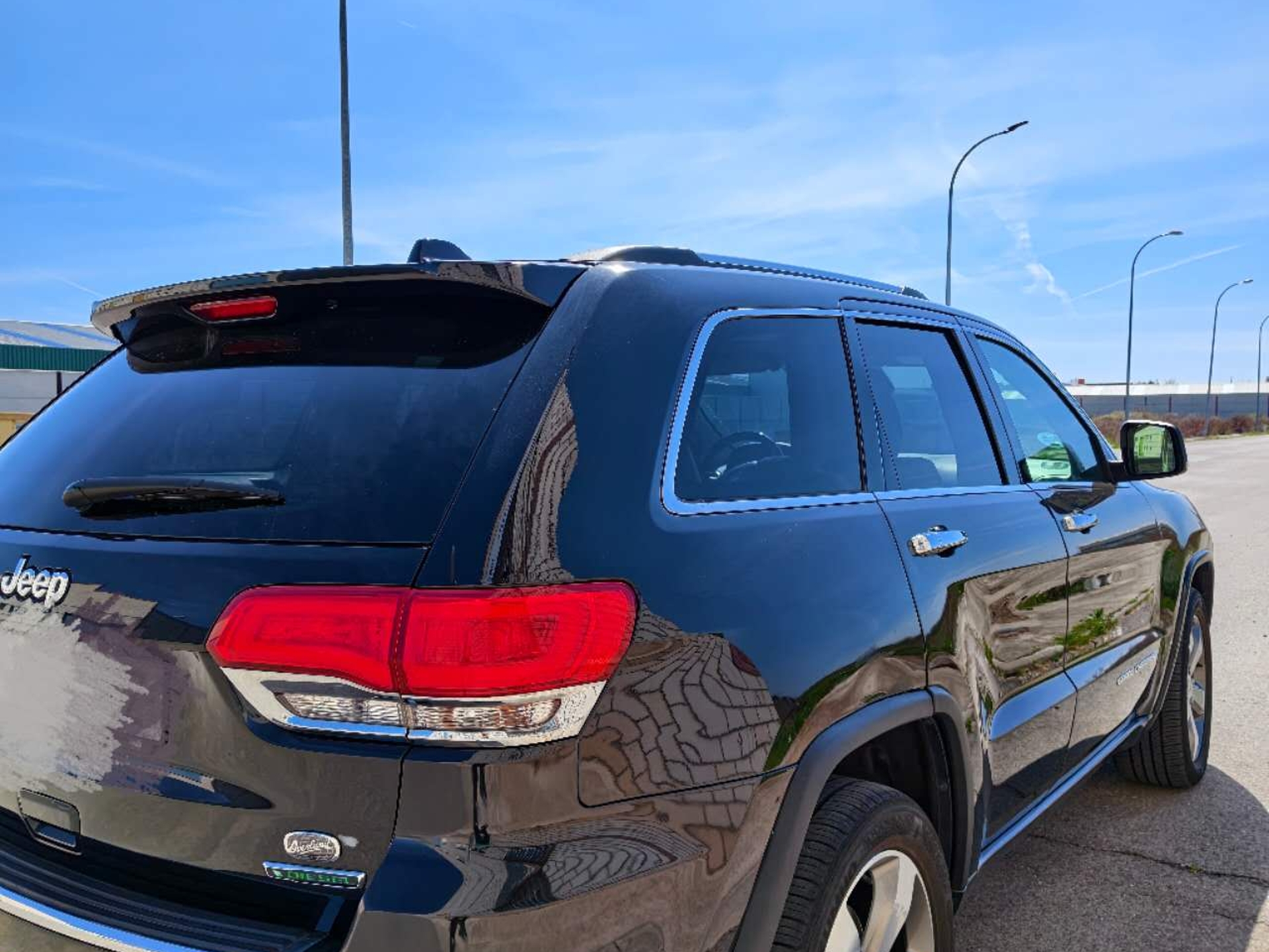 Imagen de JEEP Grand Cherokee