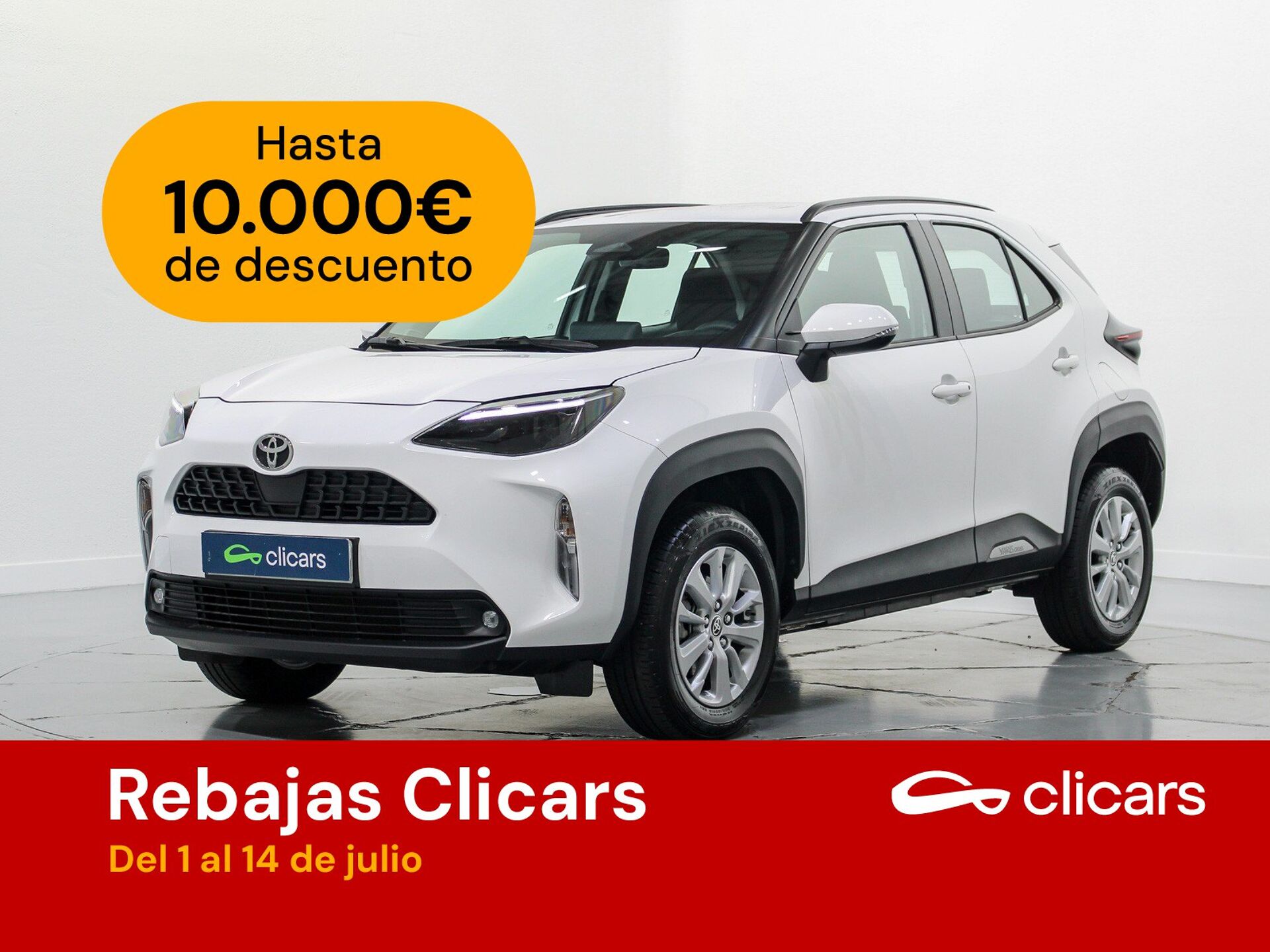 Imagen de TOYOTA Yaris Cross