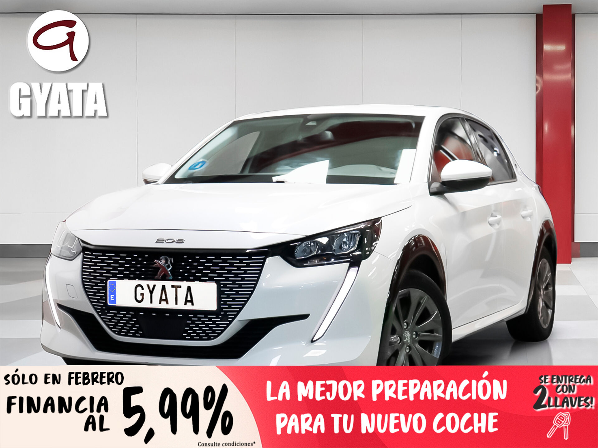 Imagen 1 de PEUGEOT 208
