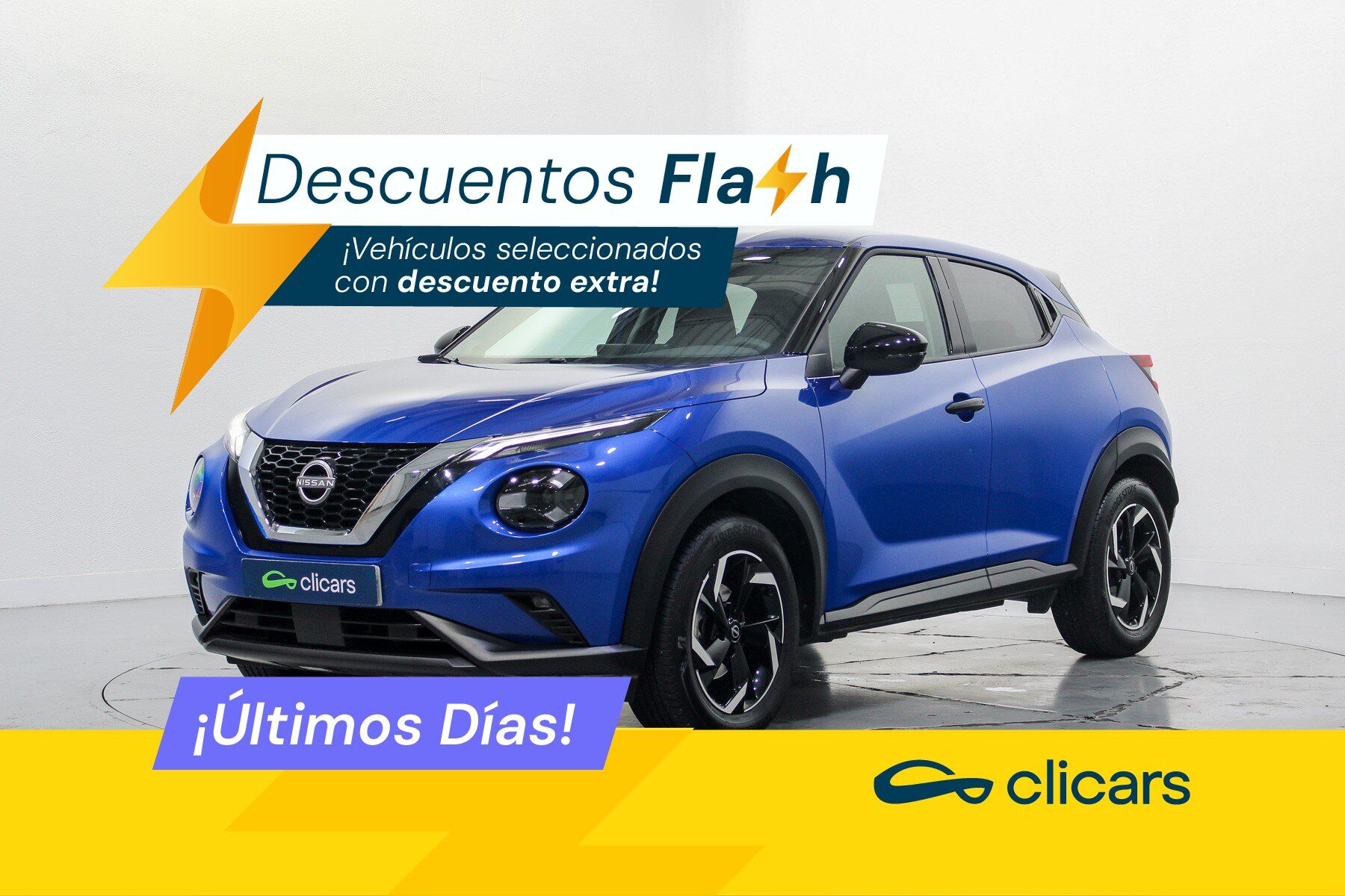 NISSAN Juke (Juke 1.0 DIG-T Acenta 4x2 84kW) en Madrid