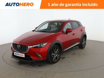 Imagen de MAZDA CX-3 1.5D Luxury 2WD