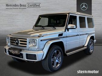 Imagen de MERCEDES Clase G G 350d Aut.