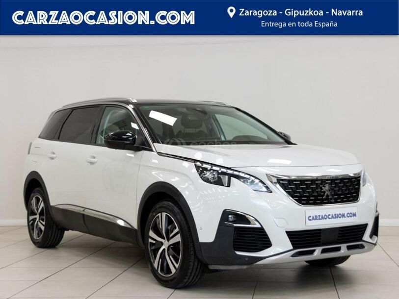 Foto del PEUGEOT 5008 1.2 PureTech S&S Allure 130