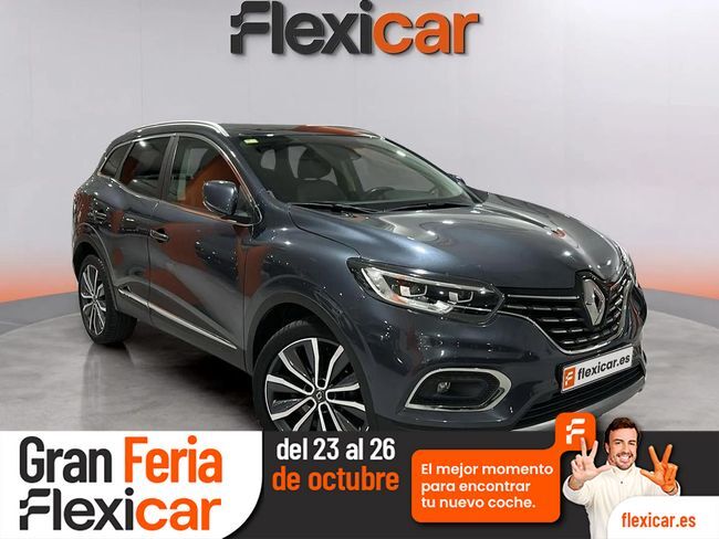RENAULT Kadjar (Zen GPF TCe 103kW (140CV) EDC) en Barcelona