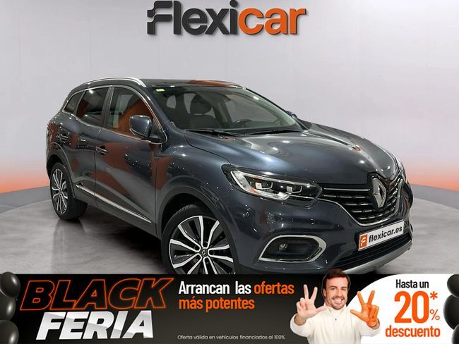 RENAULT Kadjar (Zen GPF TCe 103kW (140CV) EDC) en Barcelona