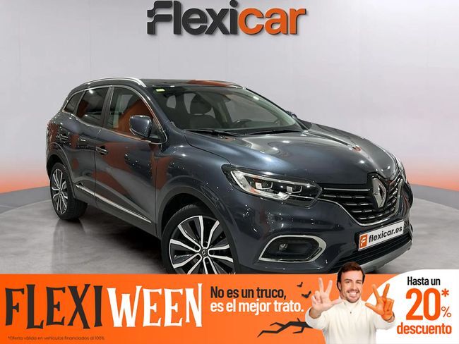 RENAULT Kadjar (Zen GPF TCe 103kW (140CV) EDC) en Barcelona