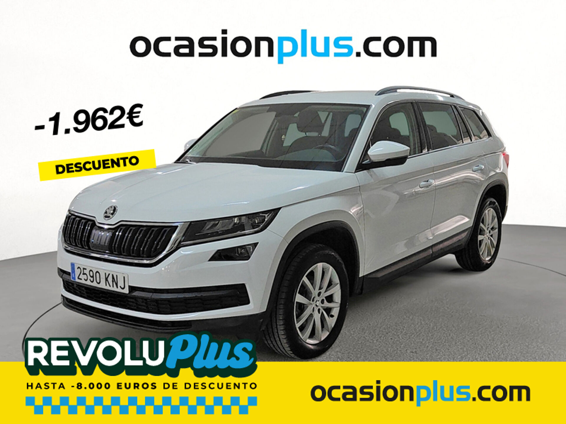 Imagen de SKODA Kodiaq