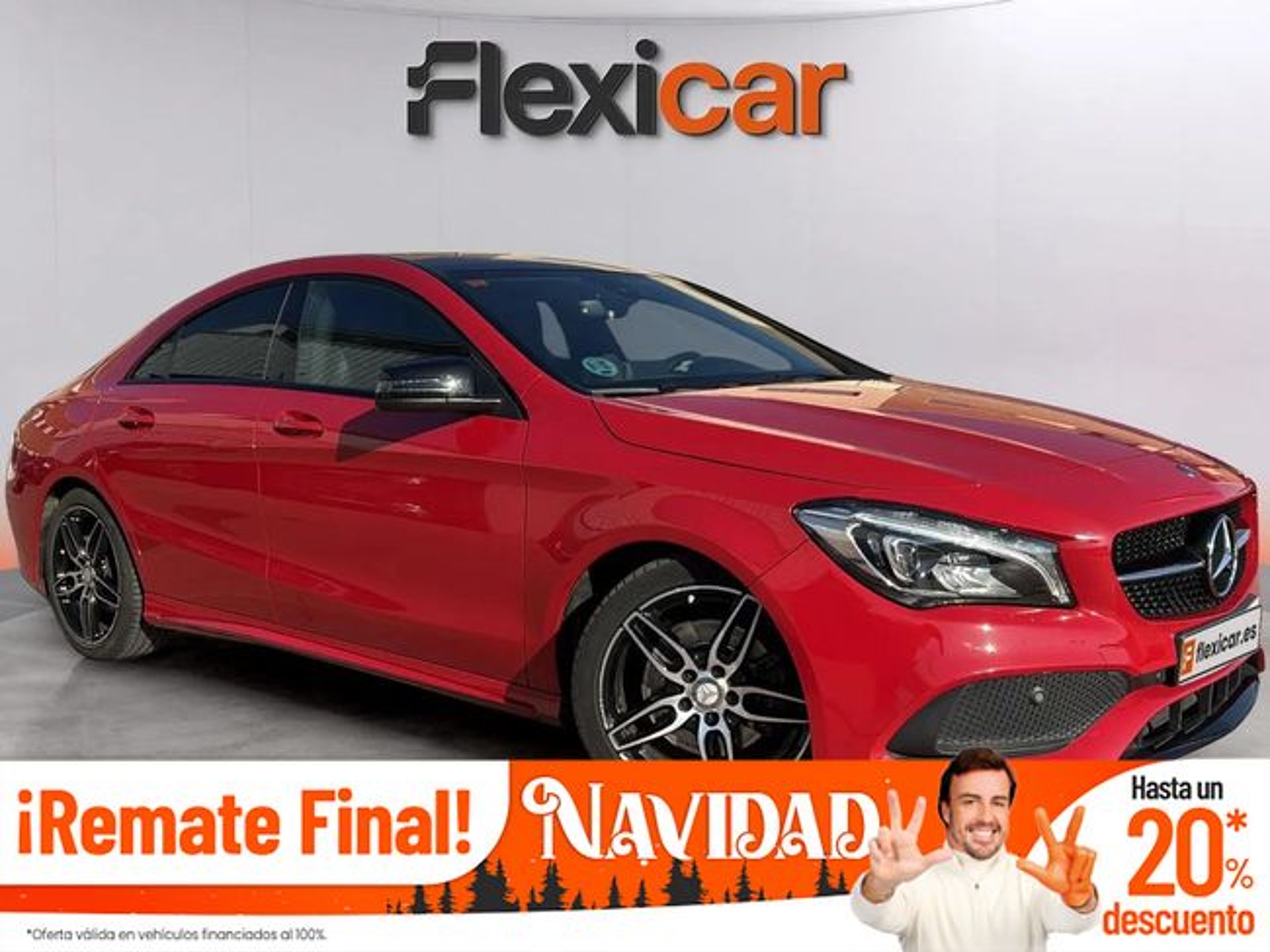 Imagen de MERCEDES Clase CLA