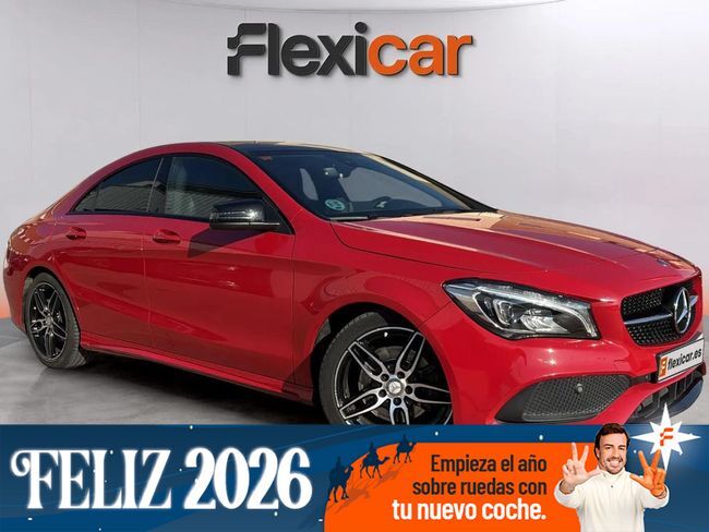 MERCEDES Clase CLA (CLA 220 d) en Madrid