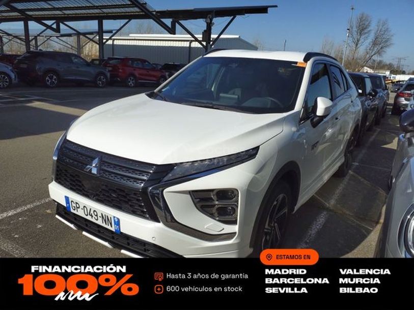 Foto del MITSUBISHI Eclipse Cross PHEV Kaiteki + 4WD