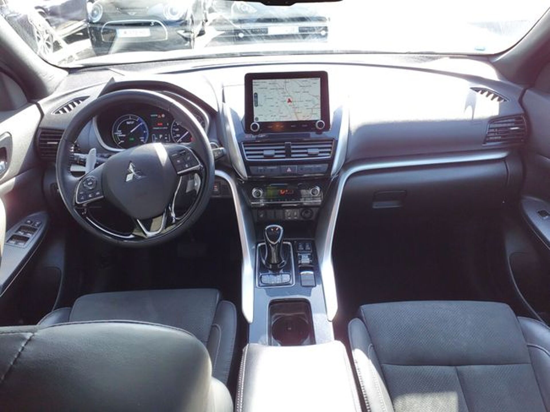 Imagen 3 de MITSUBISHI Eclipse Cross