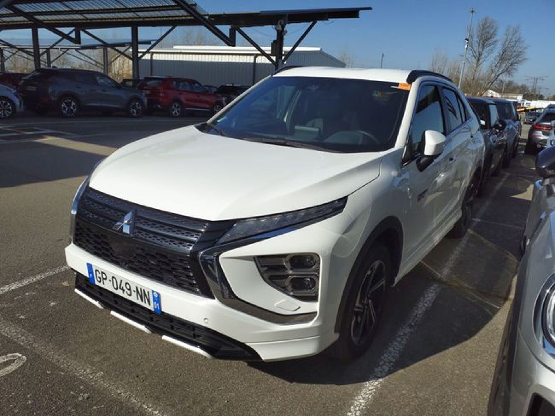 Imagen 2 de MITSUBISHI Eclipse Cross