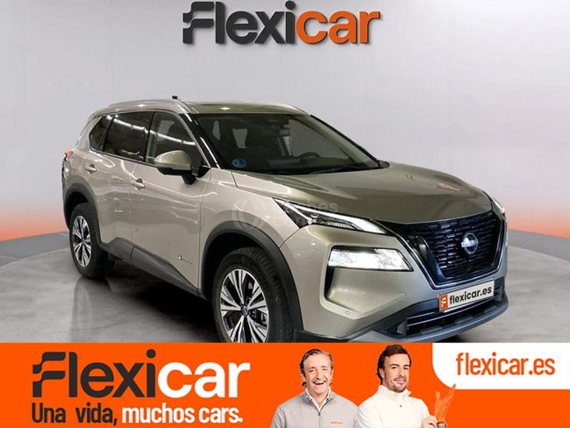 Foto del NISSAN X-Trail 1.5 e-Power Acenta 4x2 5pl. 152kW