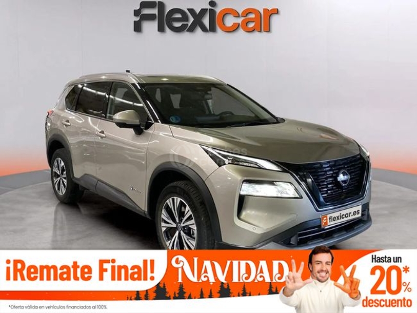 Foto del NISSAN X-Trail 1.5 e-Power Acenta 4x2 5pl. 152kW