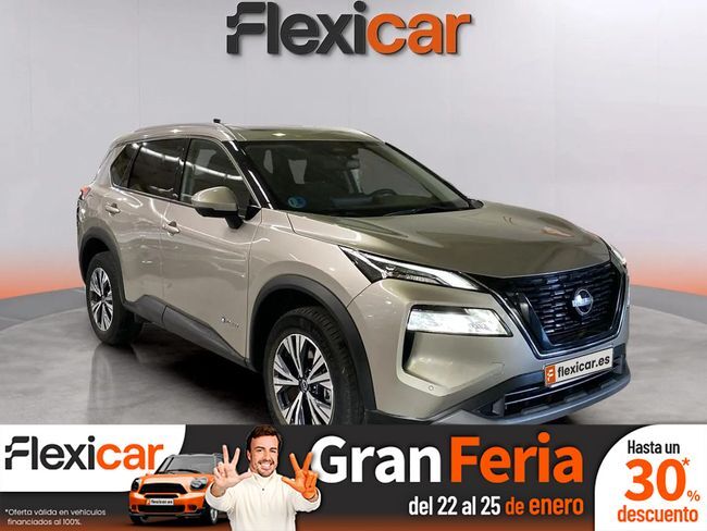 NISSAN X-Trail (5pl 1.5 e-POWER 152kW 4x2 A/T Acenta) en Sevilla