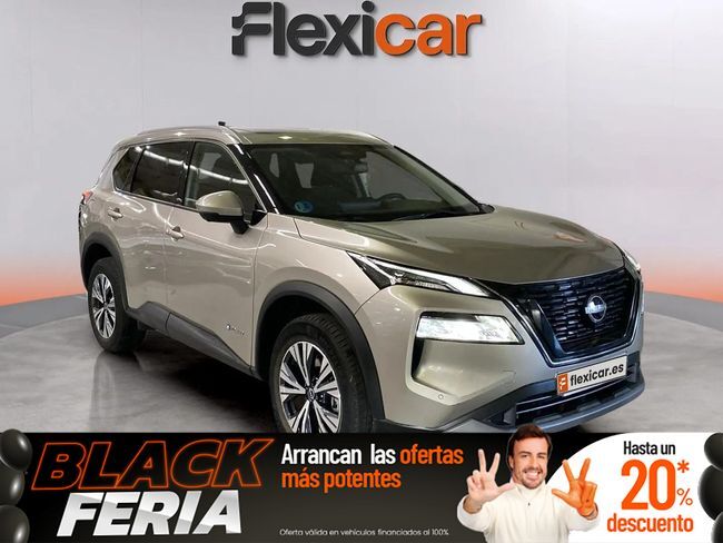 NISSAN X-Trail (5pl 1.5 e-POWER 152kW 4x2 A/T Acenta) en Sevilla
