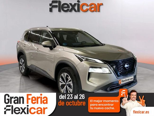 NISSAN X-Trail (5pl 1.5 e-POWER 152kW 4x2 A/T Acenta) en Sevilla