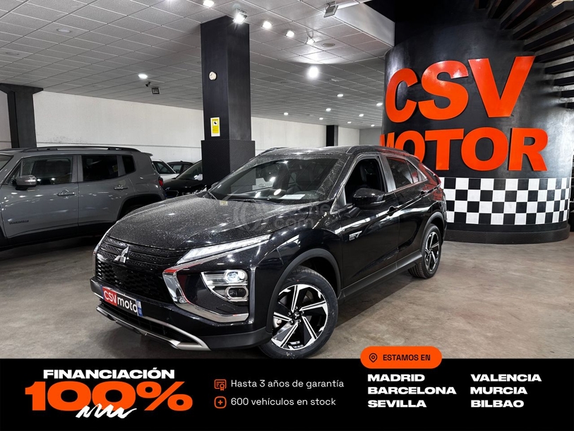 Foto del MITSUBISHI Eclipse Cross PHEV Kaiteki + 4WD