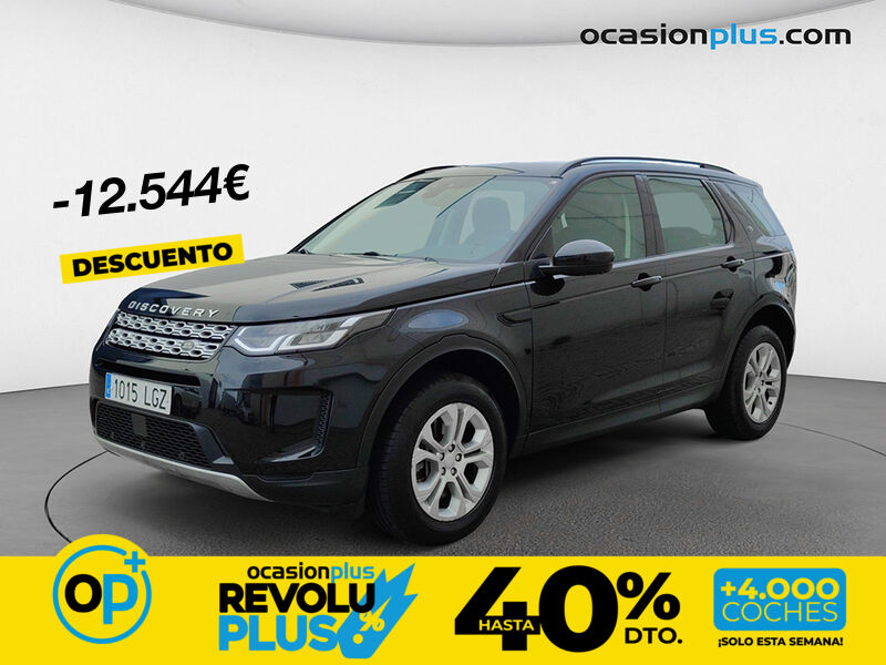 Foto del LAND ROVER Discovery Sport 2.0D SD4 Standard AWD Auto 240