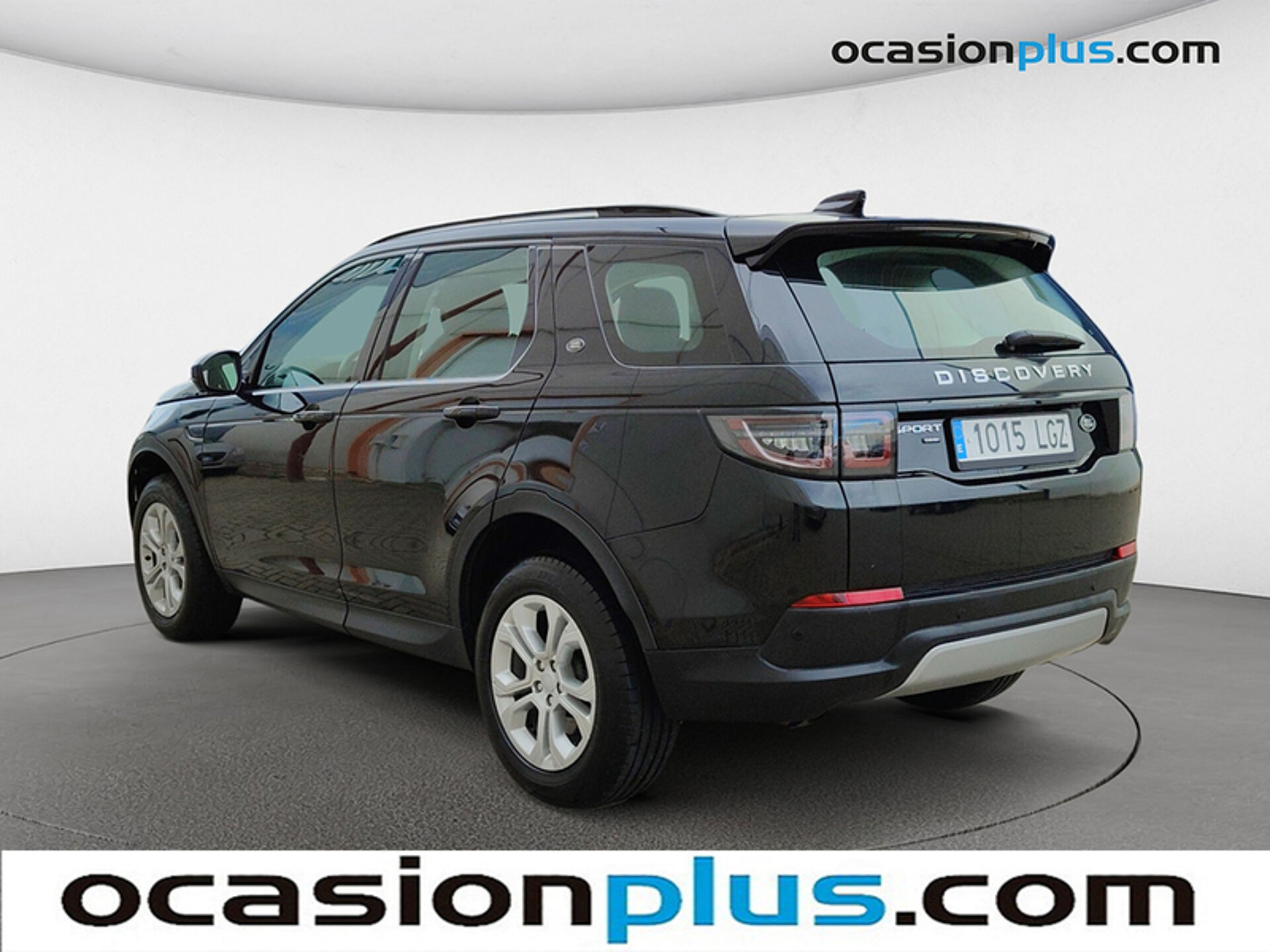 Imagen 3 de LAND ROVER Discovery Sport