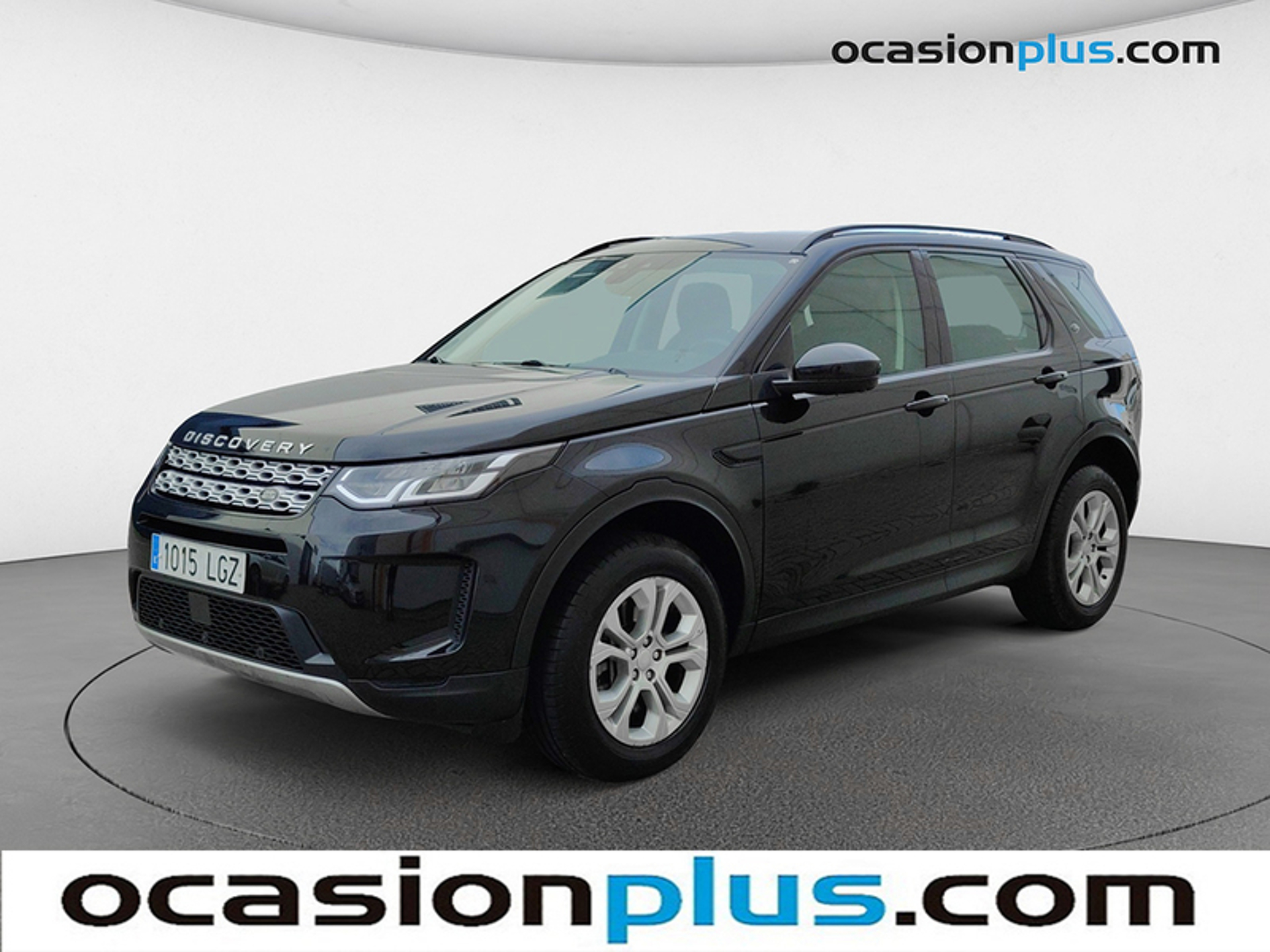 Imagen de LAND ROVER Discovery Sport