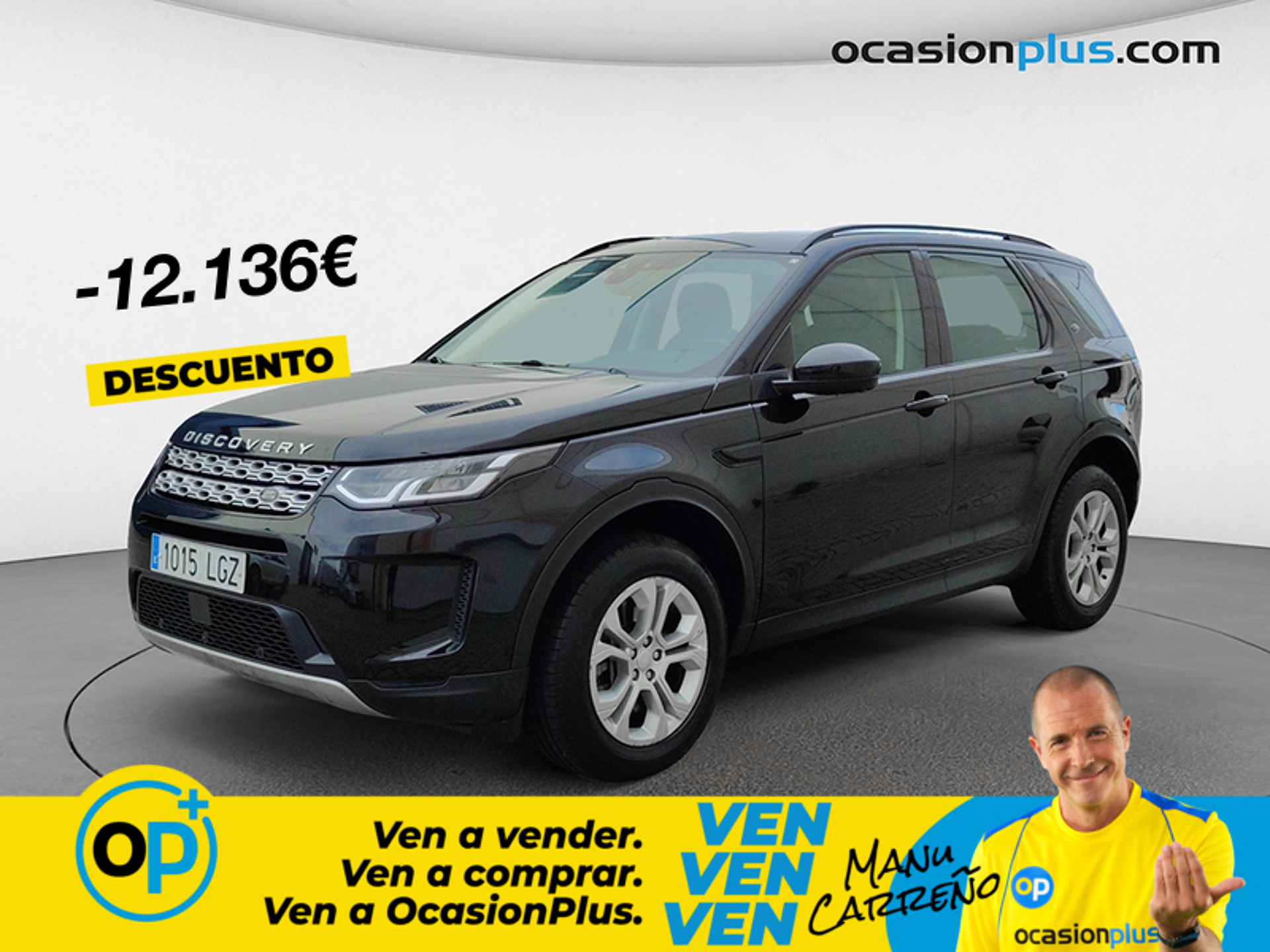 Imagen de LAND ROVER Discovery Sport