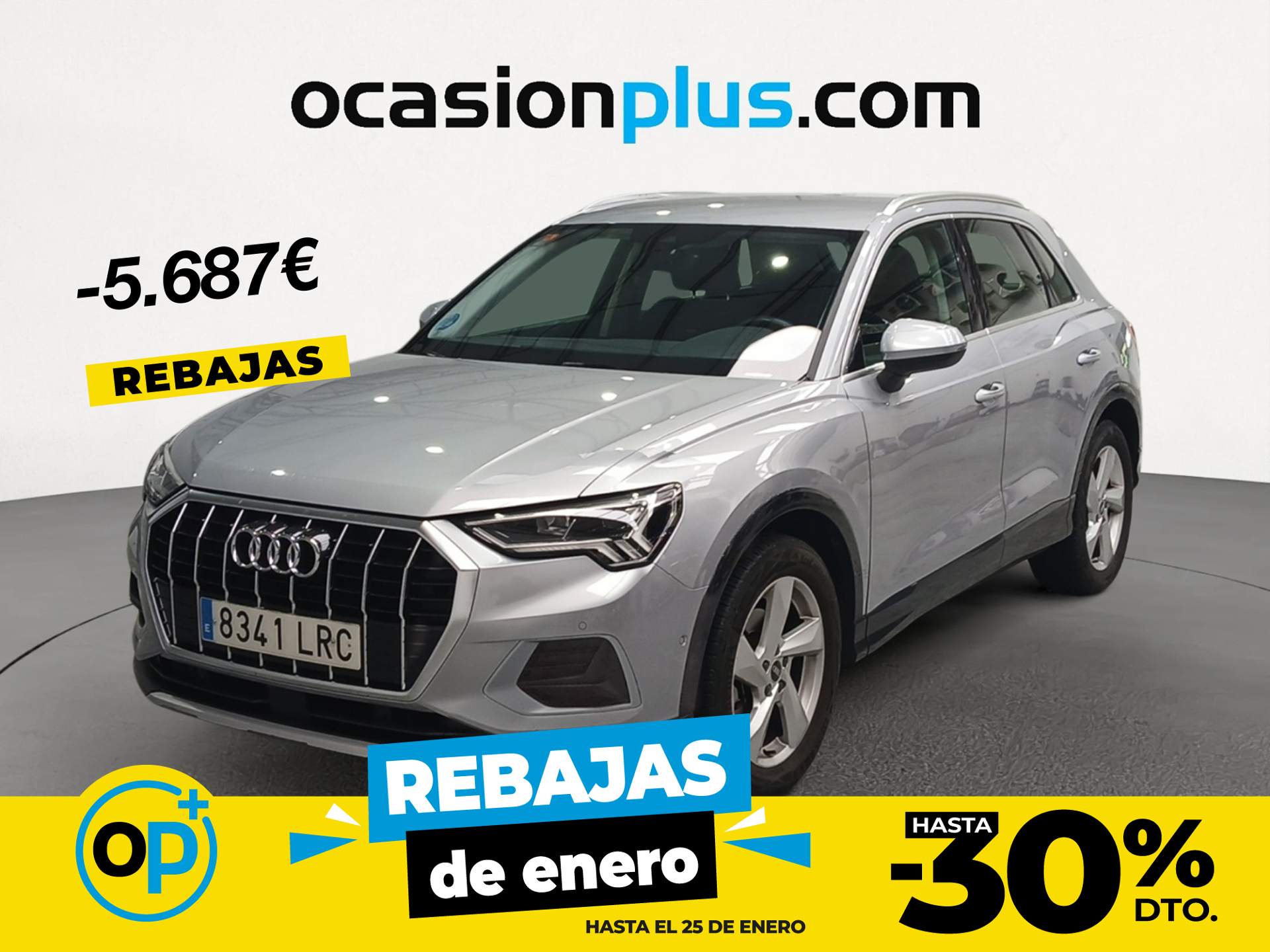 Imagen de AUDI Q3