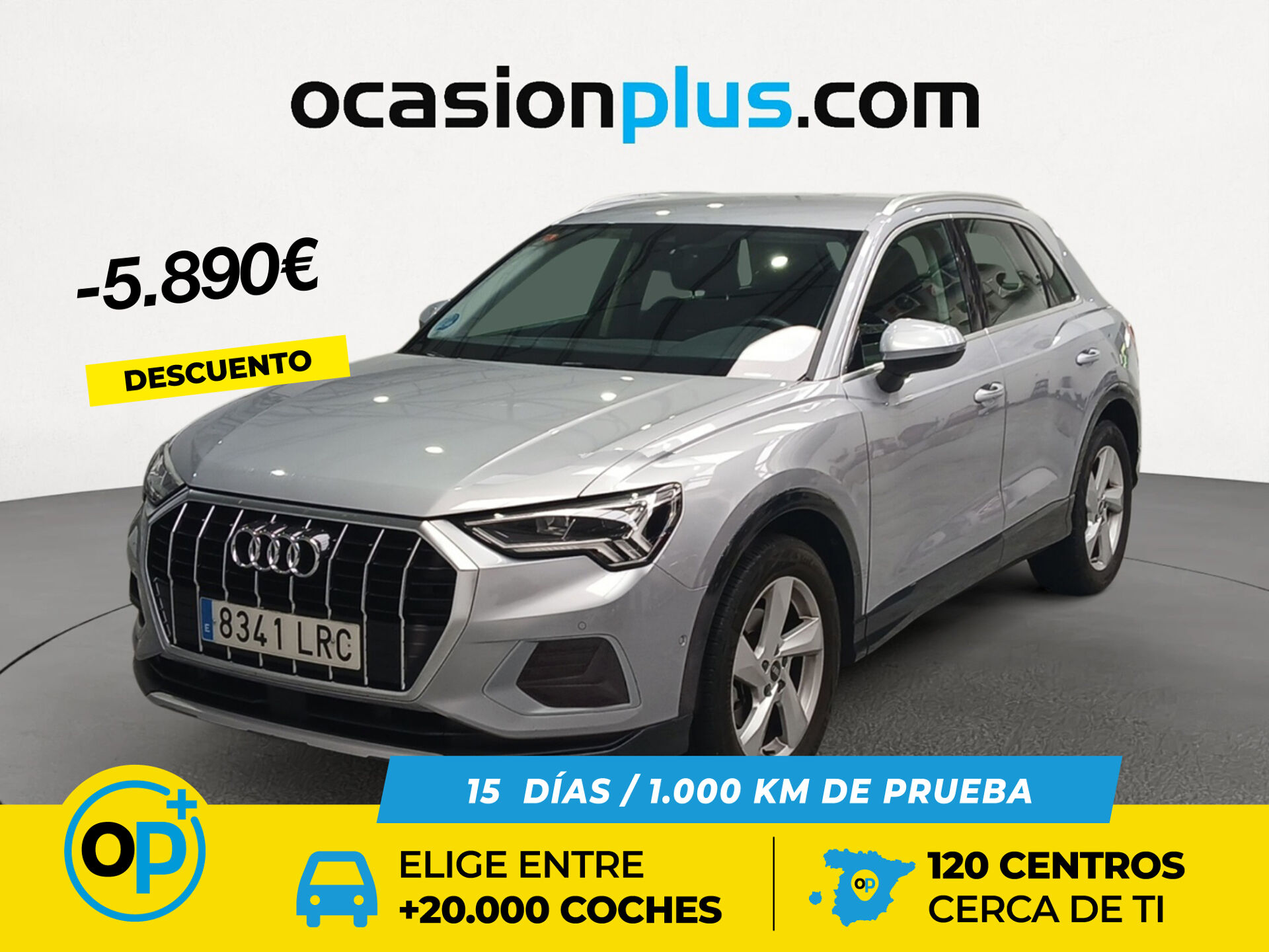 Imagen 1 de AUDI Q3