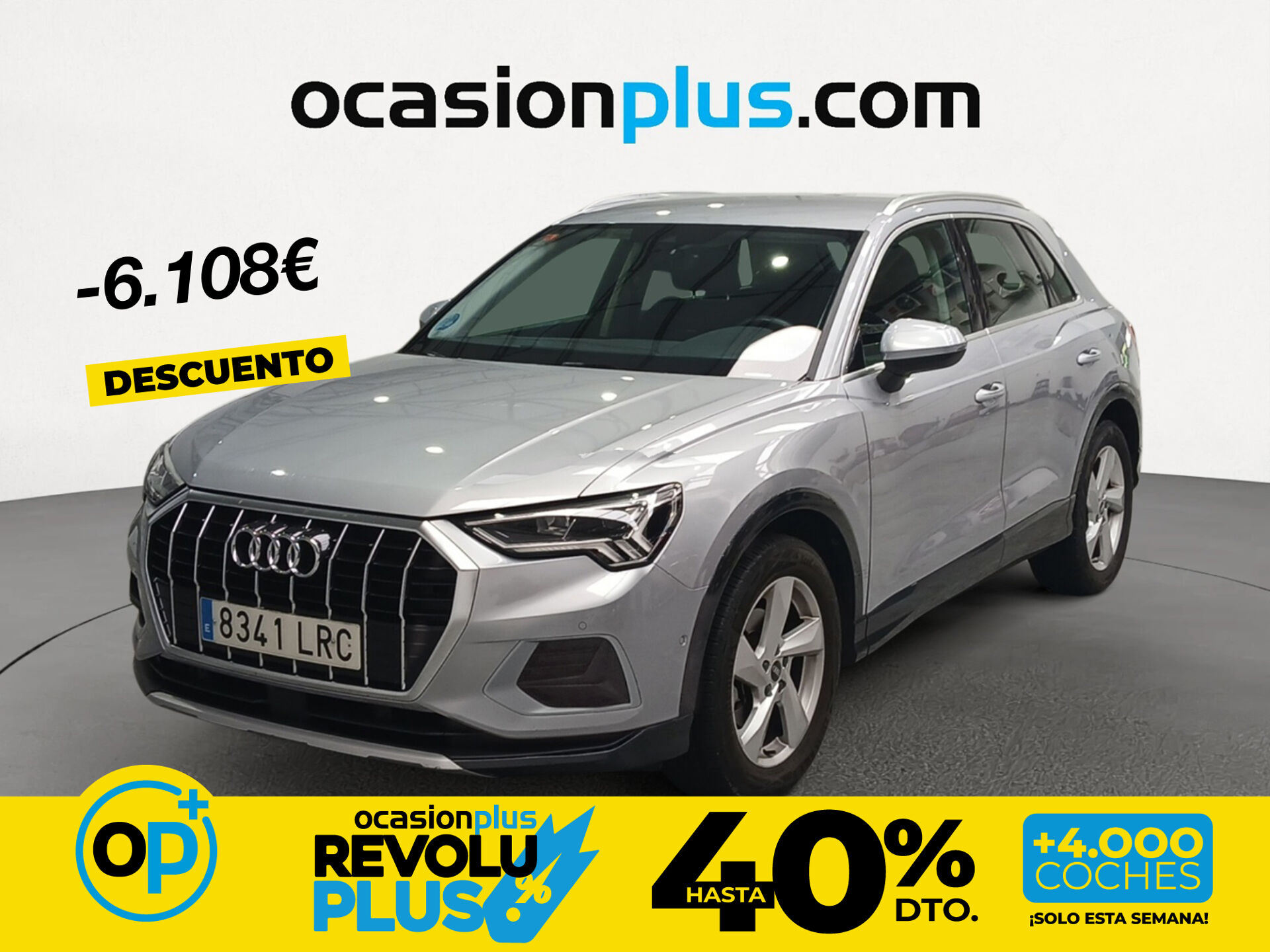 Imagen 1 de AUDI Q3