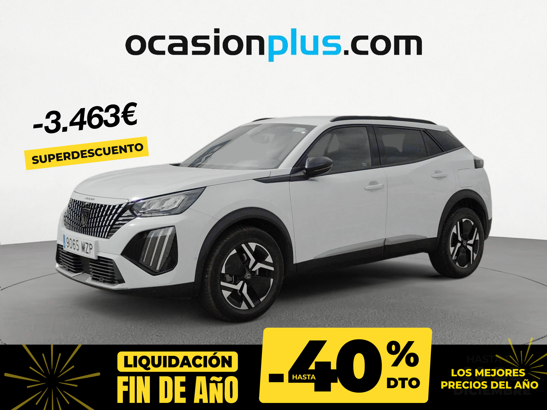 Imagen de PEUGEOT 2008