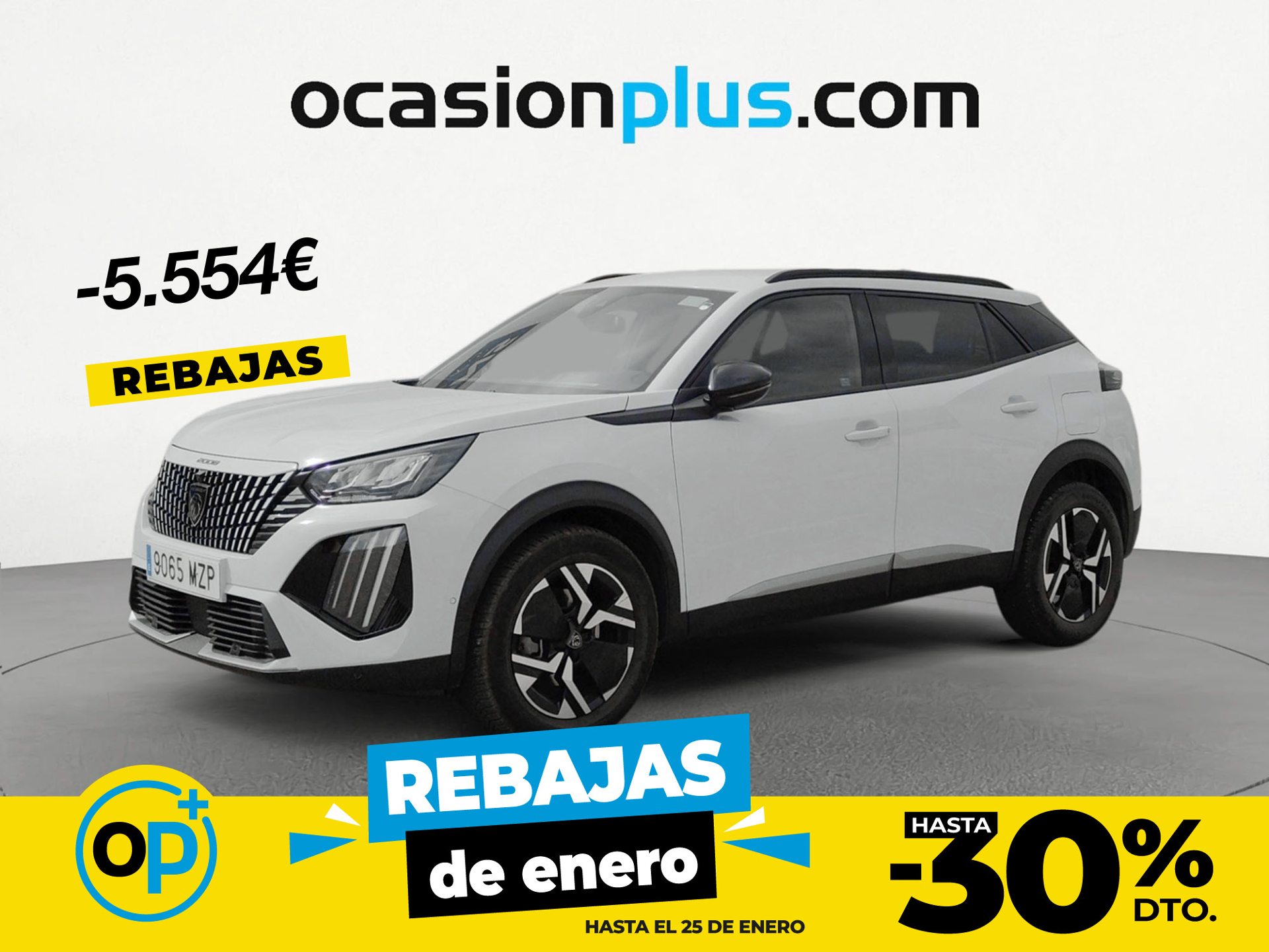 Imagen de PEUGEOT 2008