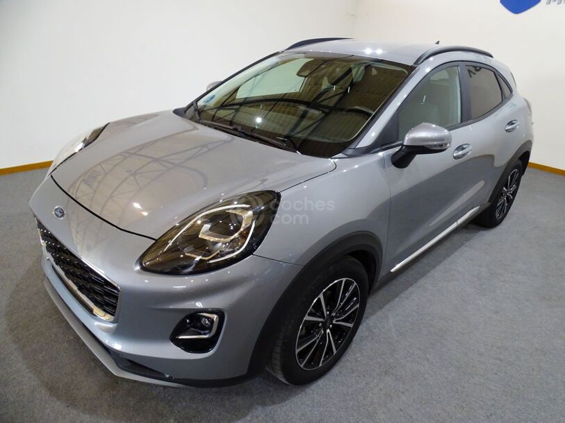 Foto del FORD Puma 1.0 EcoBoost MHEV Titanium 125