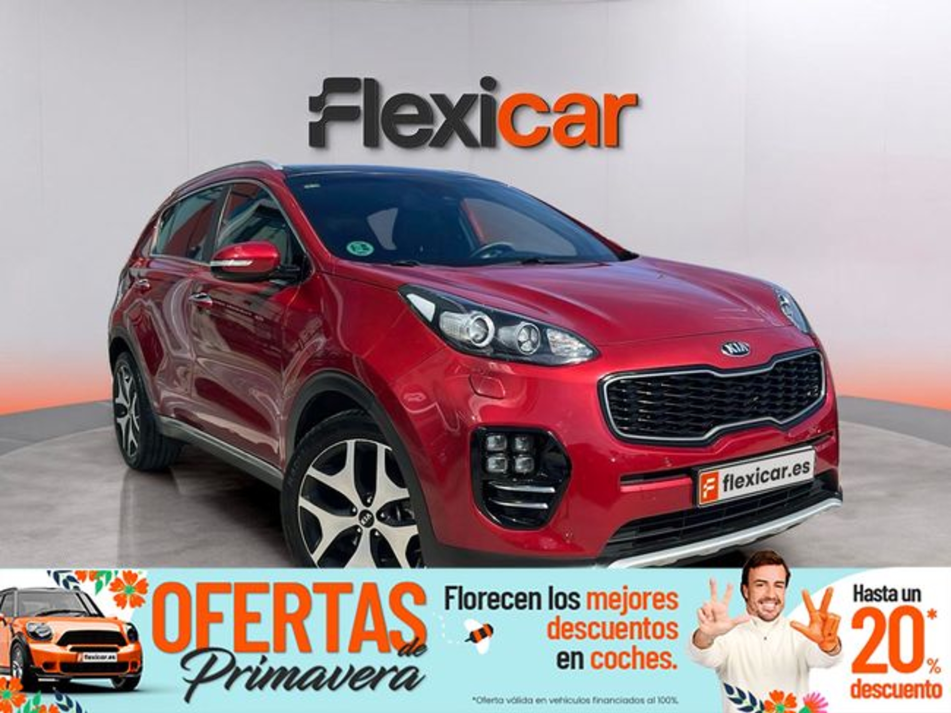 Imagen de KIA Sportage