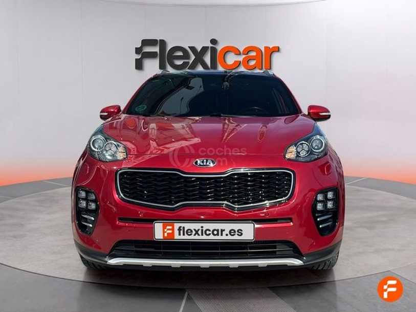 Foto del KIA Sportage 2.0CRDi VGT GT Line 4x2 136