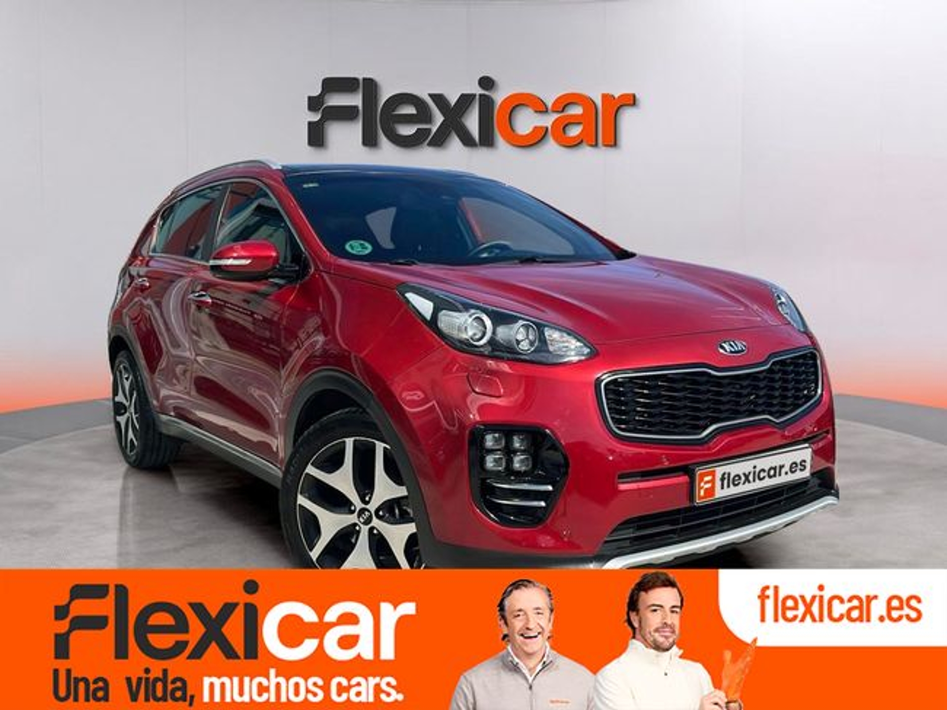 Imagen de KIA Sportage