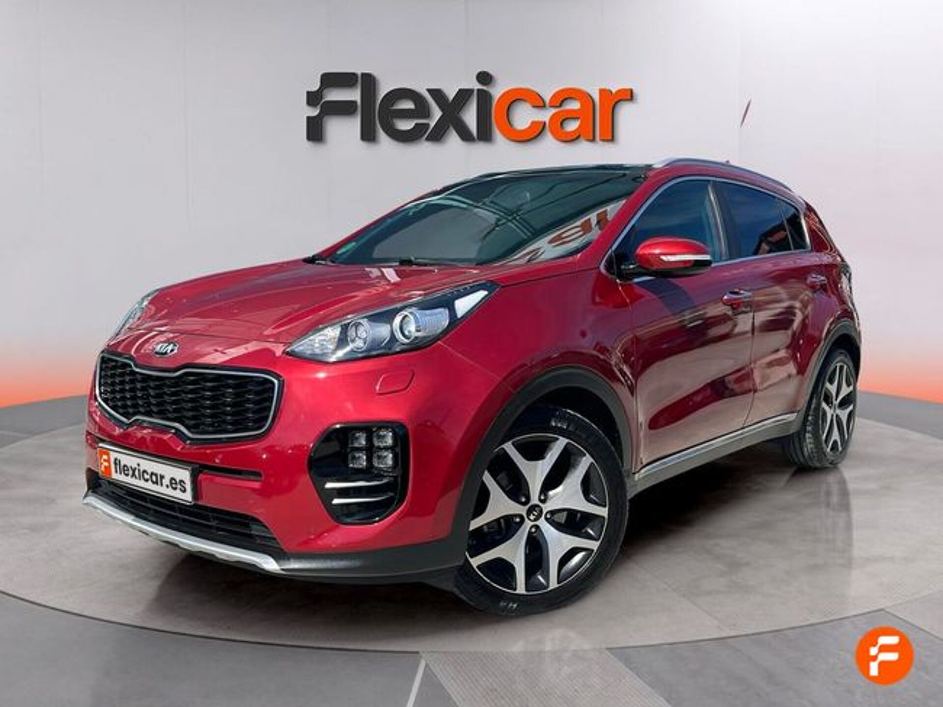 Imagen 3 de KIA Sportage
