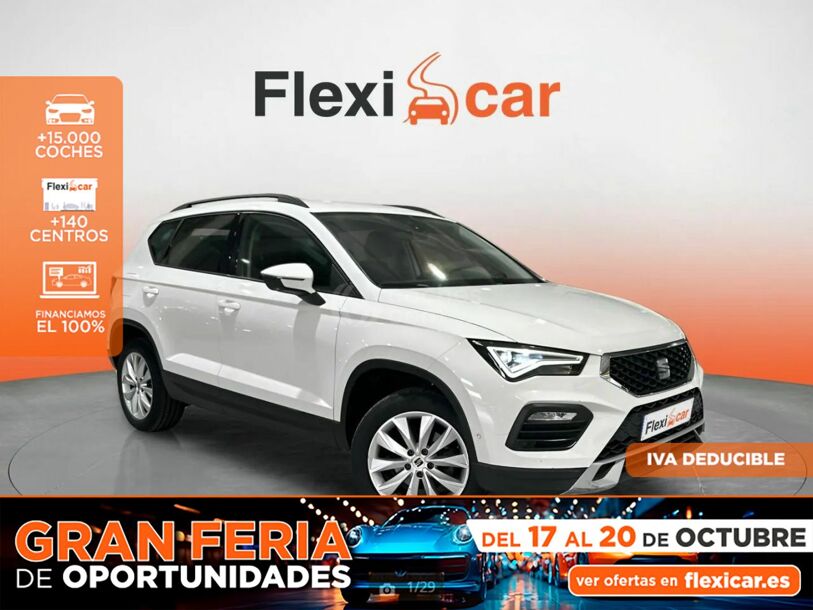 Foto del SEAT Ateca 1.5 EcoTSI S&S Style