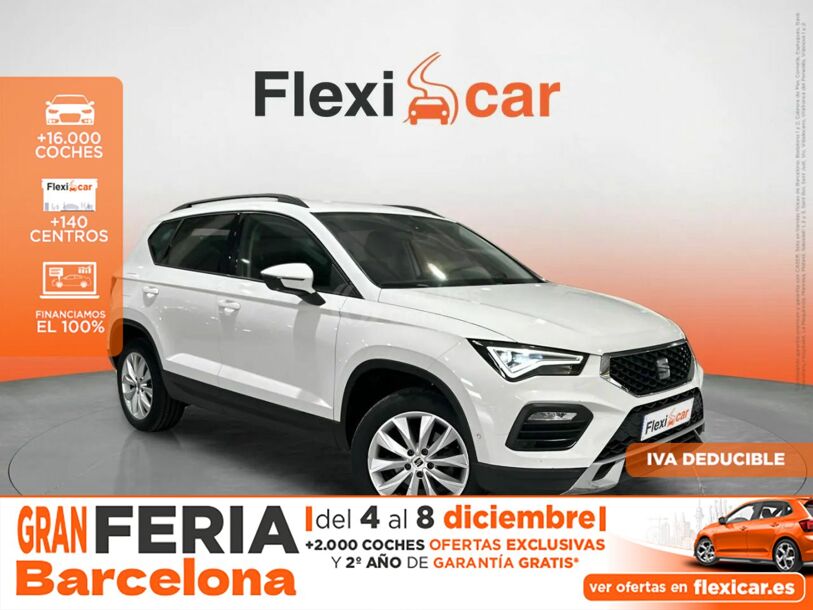 Foto del SEAT Ateca 1.5 EcoTSI S&S Style