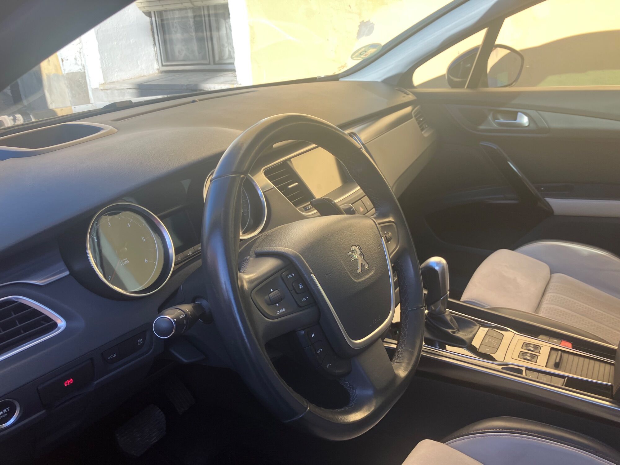 Foto del PEUGEOT 508 RXH 2.0 BlueHDi EAT6 180