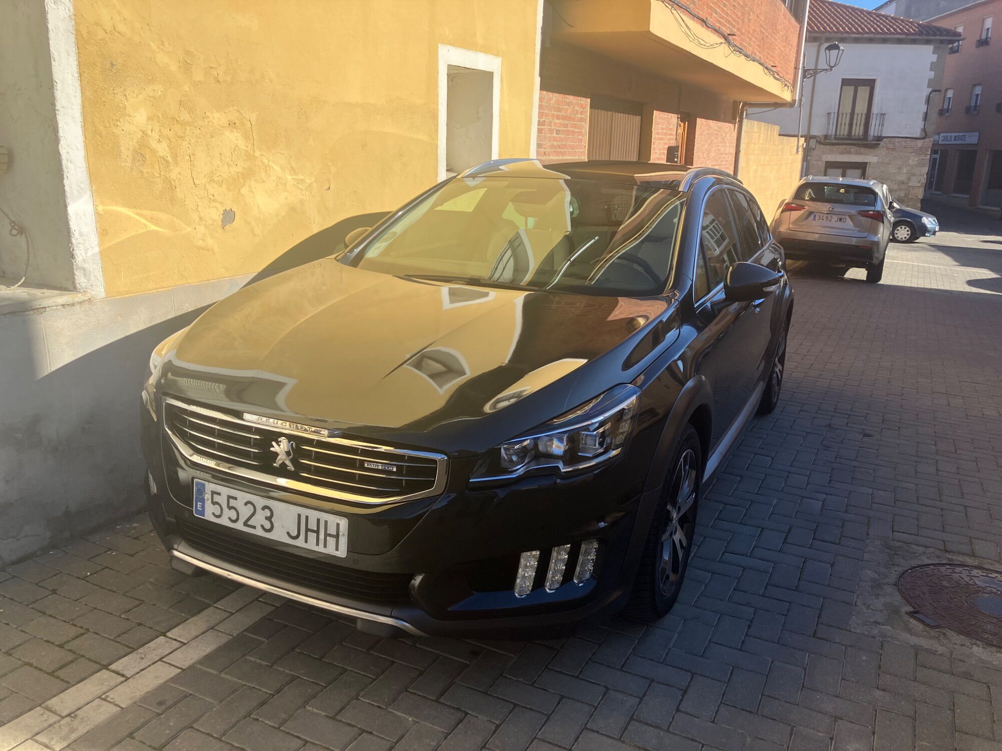 Foto del PEUGEOT 508 RXH 2.0 BlueHDi EAT6 180