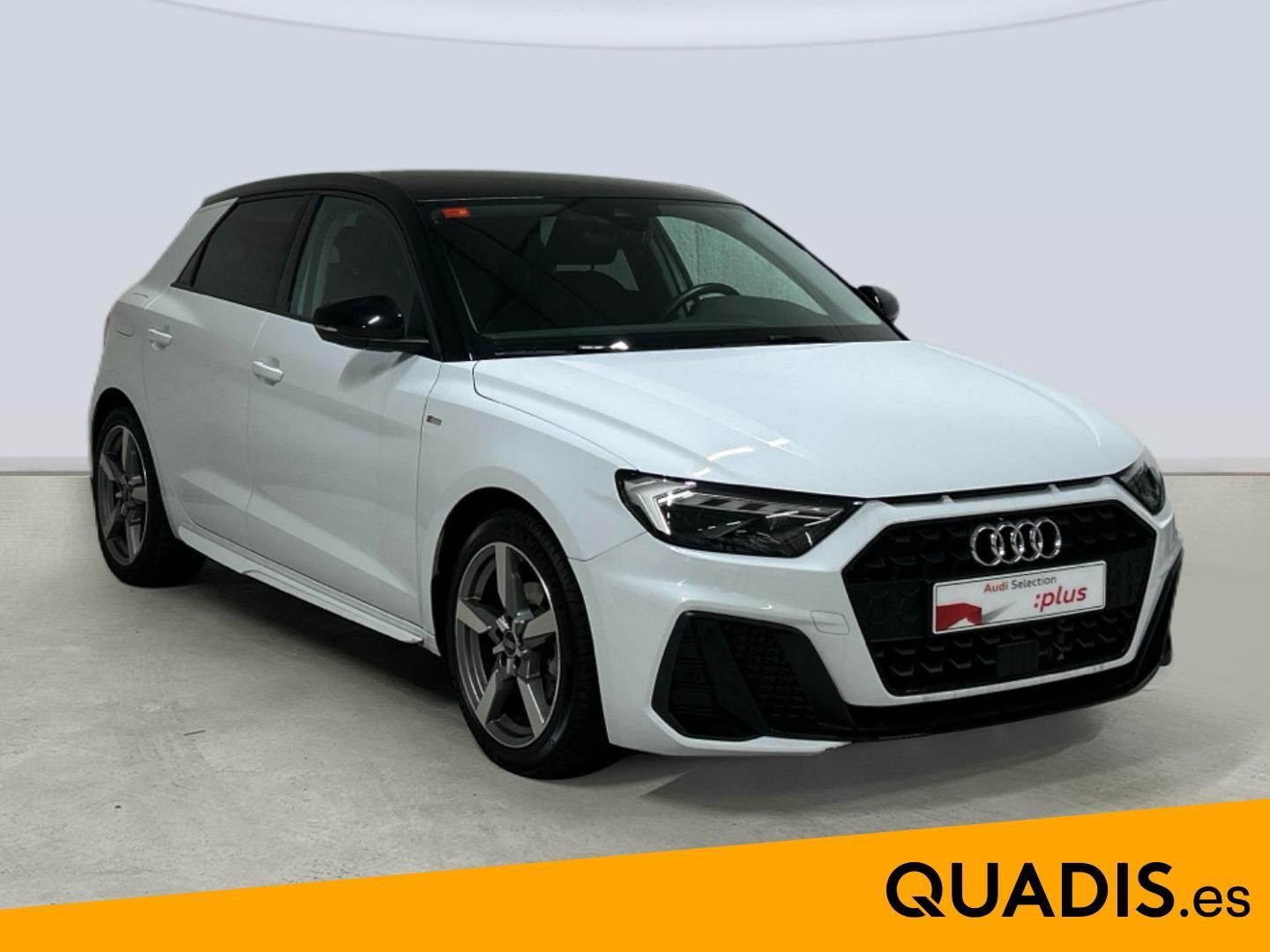 Foto del AUDI A1 Sportback 30 TFSI Black line S tronic