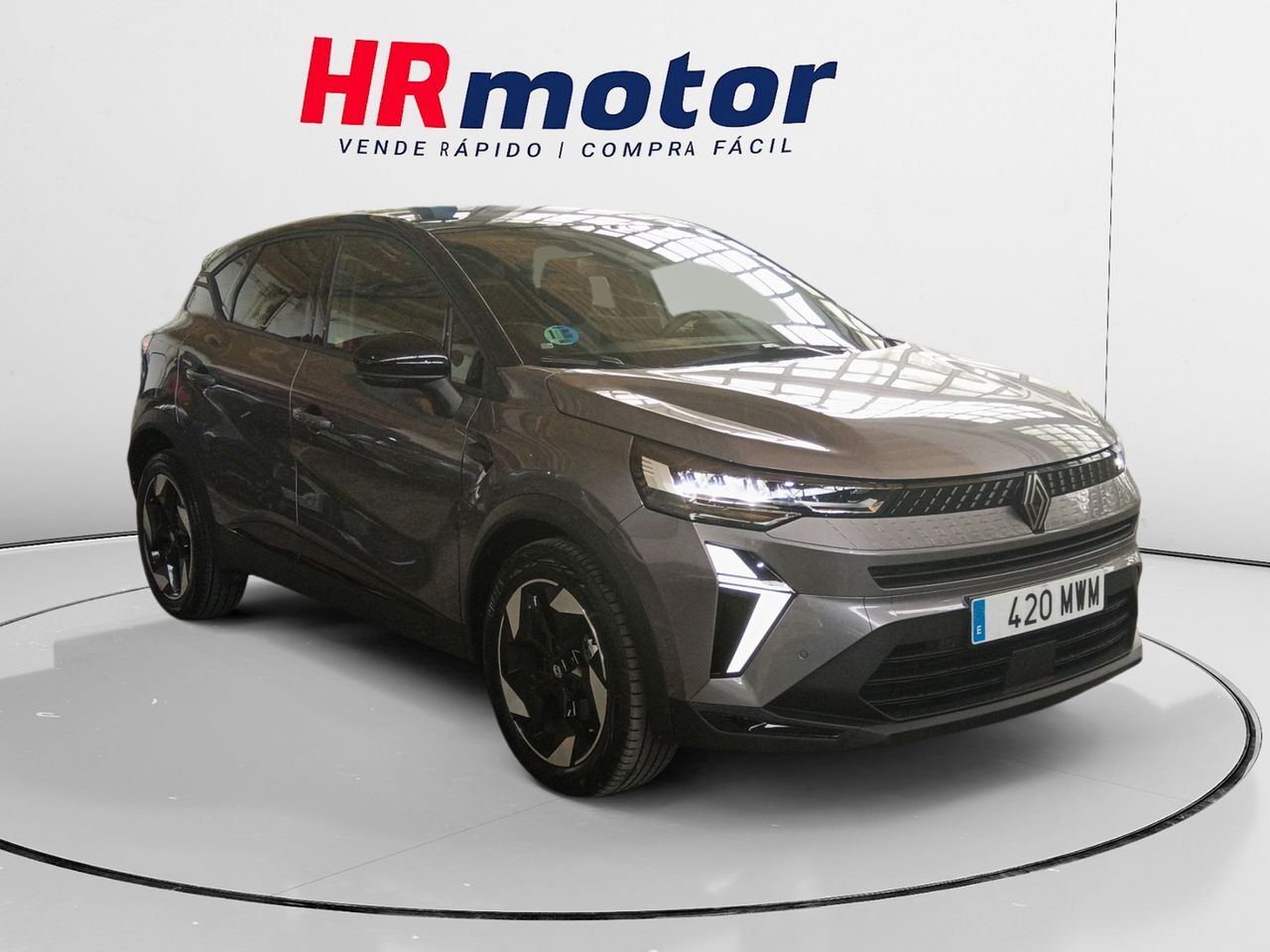 RENAULT Captur (1.3 TCe MHEV EDC XMOD) en Madrid