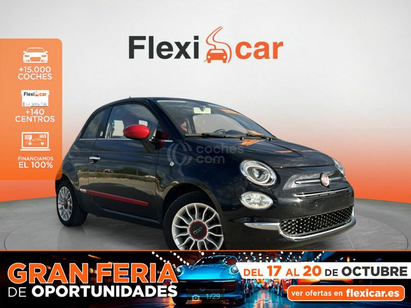 Foto del FIAT 500 1.2 Lounge