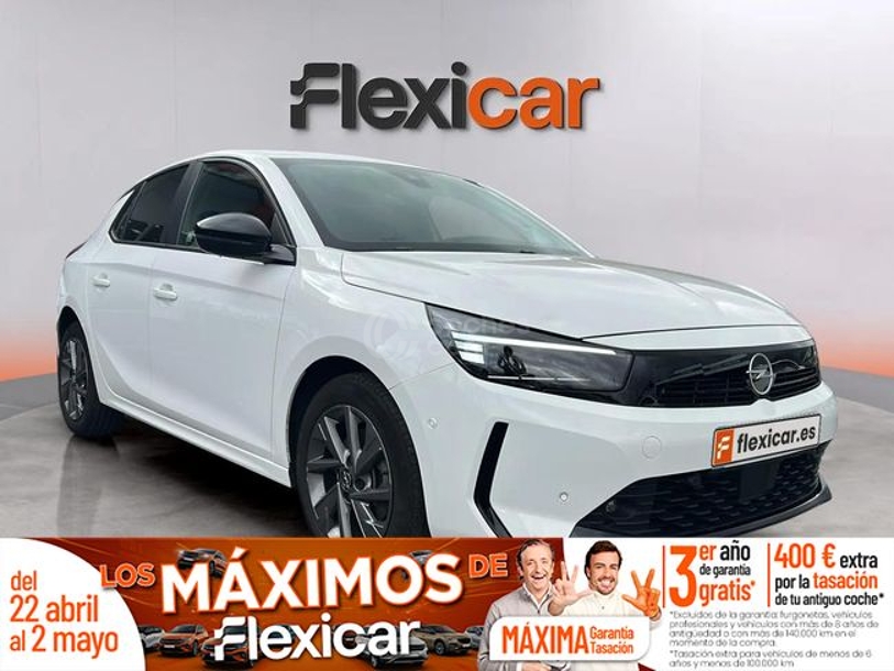 Foto del OPEL Corsa 1.2T XHL S-S GS 100
